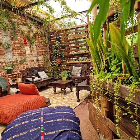 Estu Habitaciones Гватемала Экстерьер фото