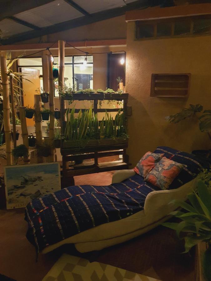 Estu Habitaciones Гватемала Экстерьер фото