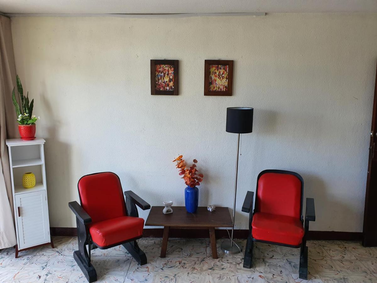 Estu Habitaciones Гватемала Экстерьер фото