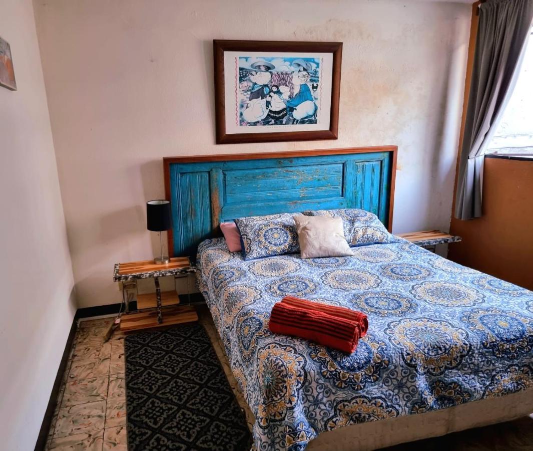 Estu Habitaciones Гватемала Экстерьер фото