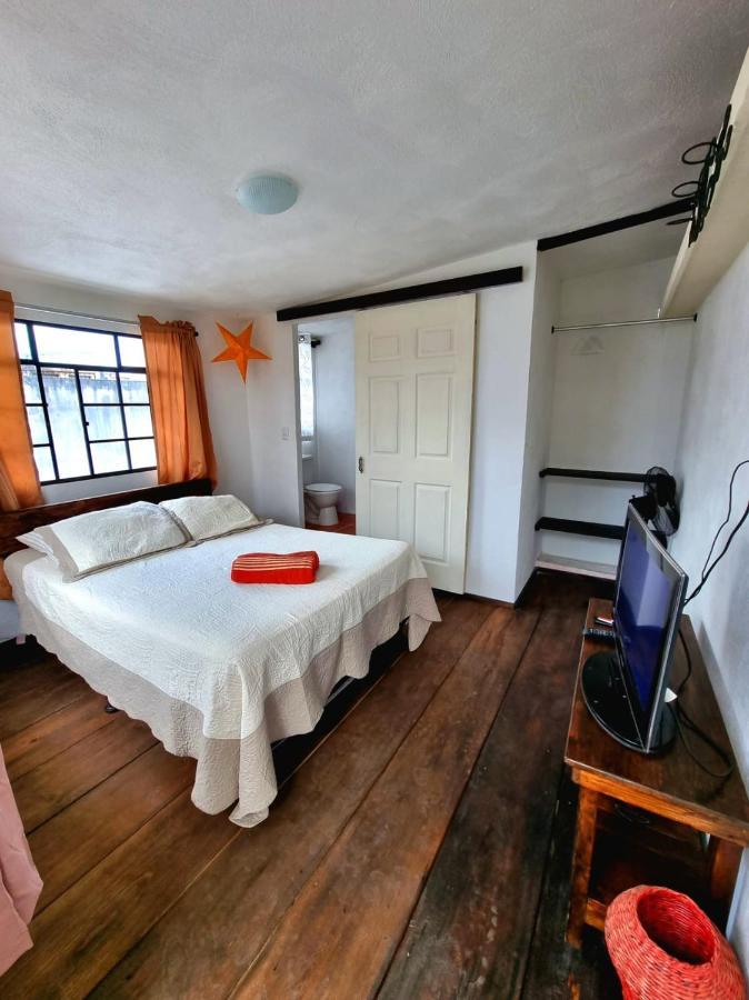 Estu Habitaciones Гватемала Экстерьер фото