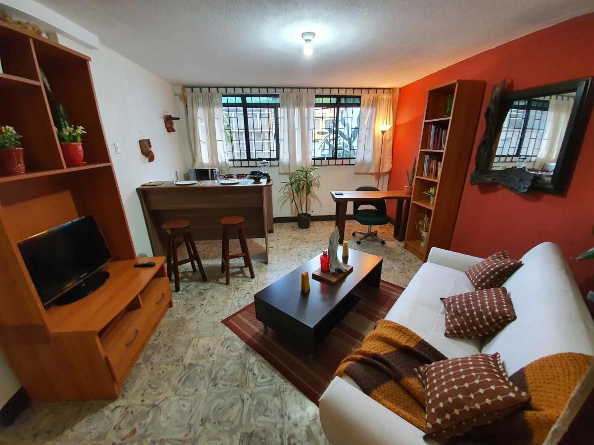 Estu Habitaciones Гватемала Номер фото