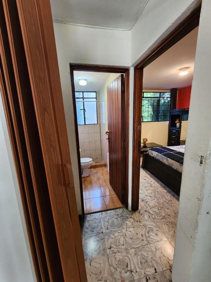 Estu Habitaciones Гватемала Экстерьер фото