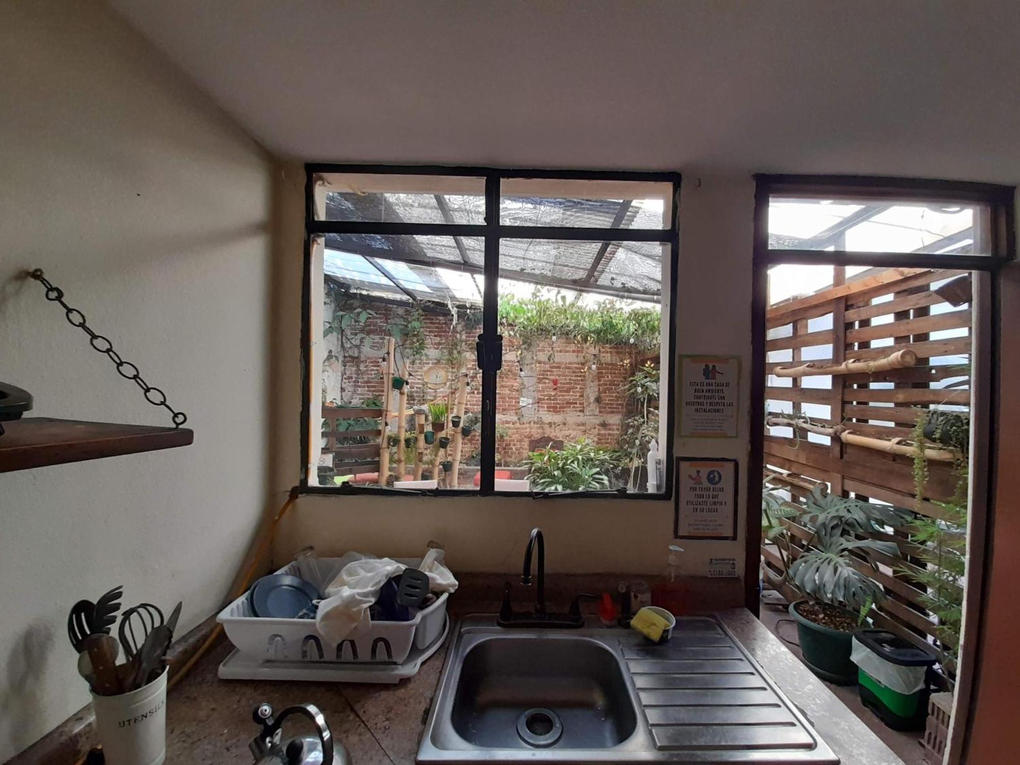 Estu Habitaciones Гватемала Экстерьер фото