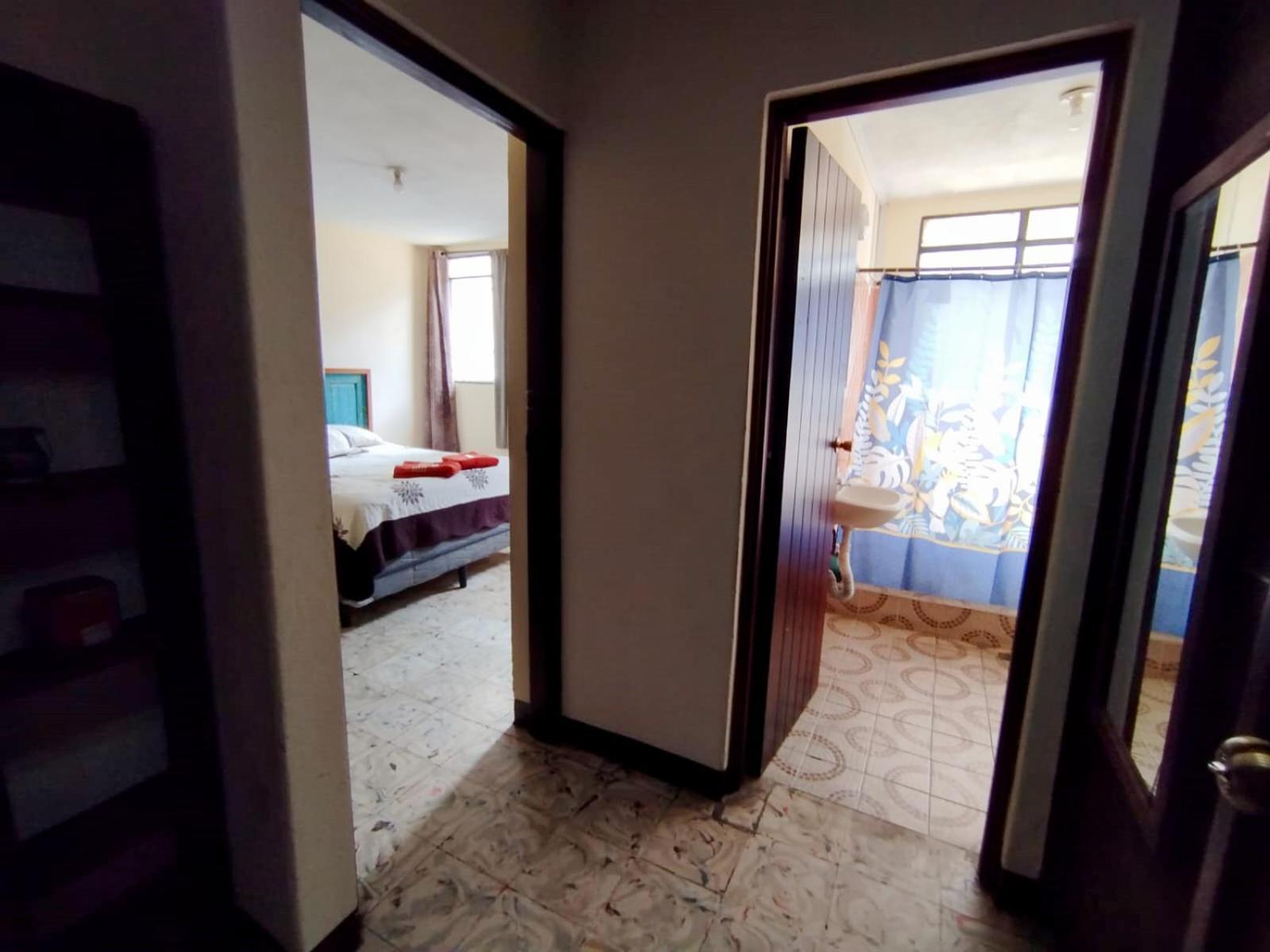 Estu Habitaciones Гватемала Экстерьер фото