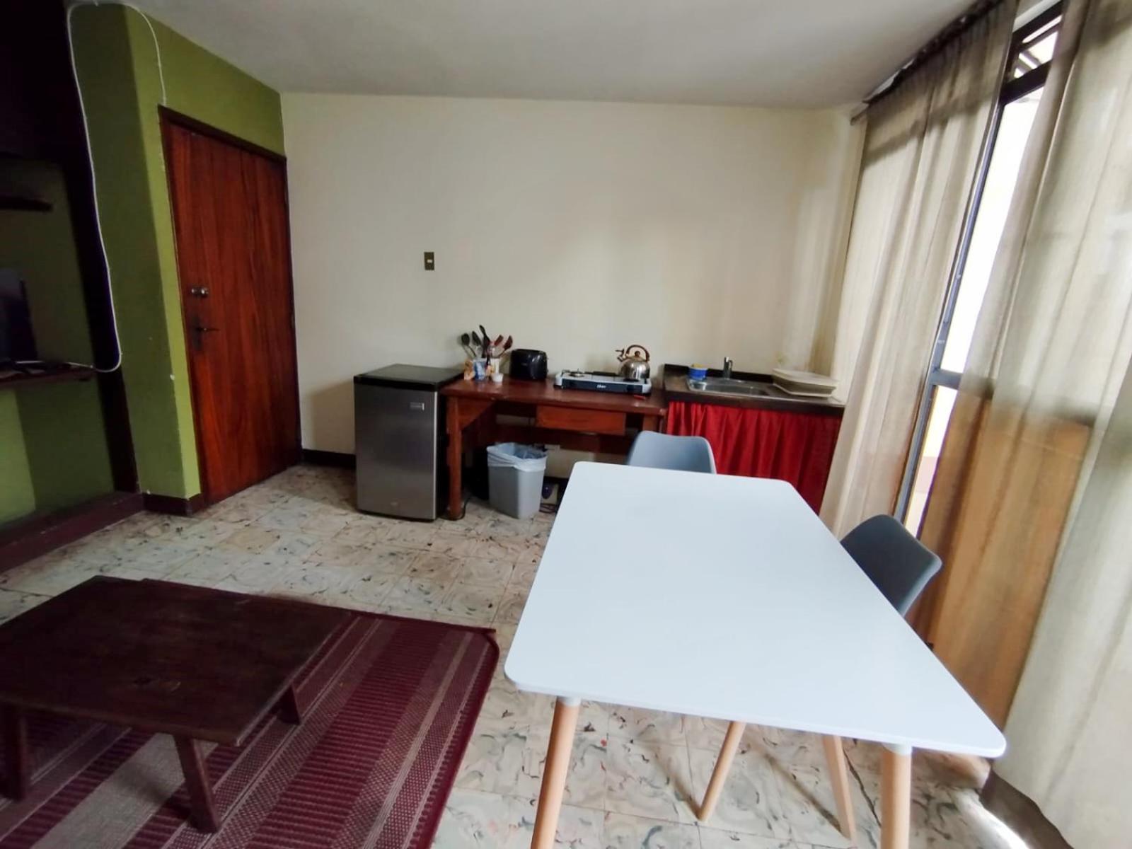 Estu Habitaciones Гватемала Экстерьер фото