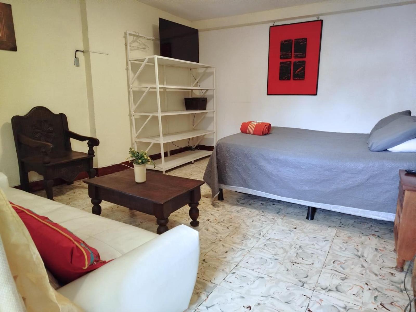 Estu Habitaciones Гватемала Экстерьер фото