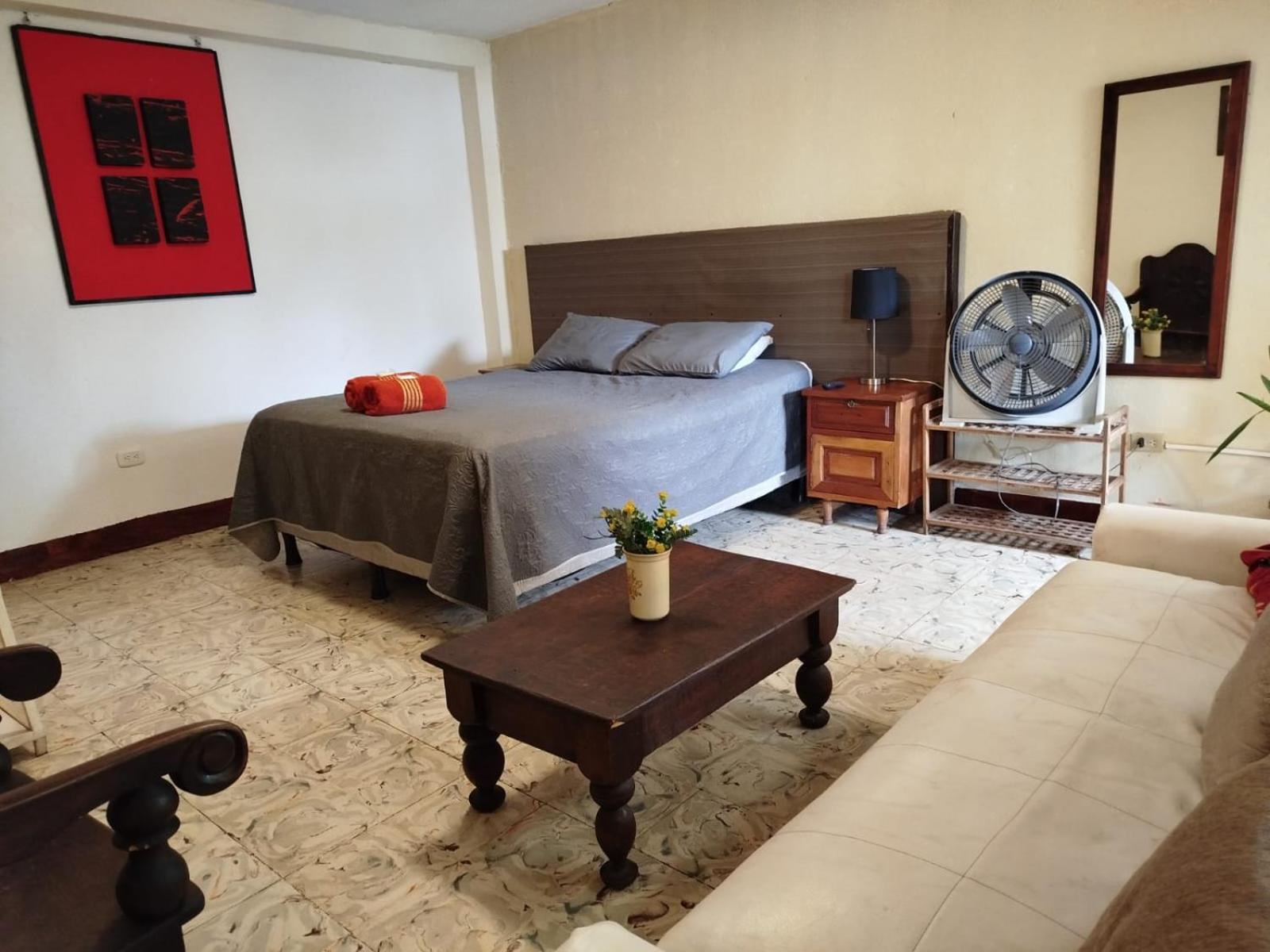 Estu Habitaciones Гватемала Экстерьер фото