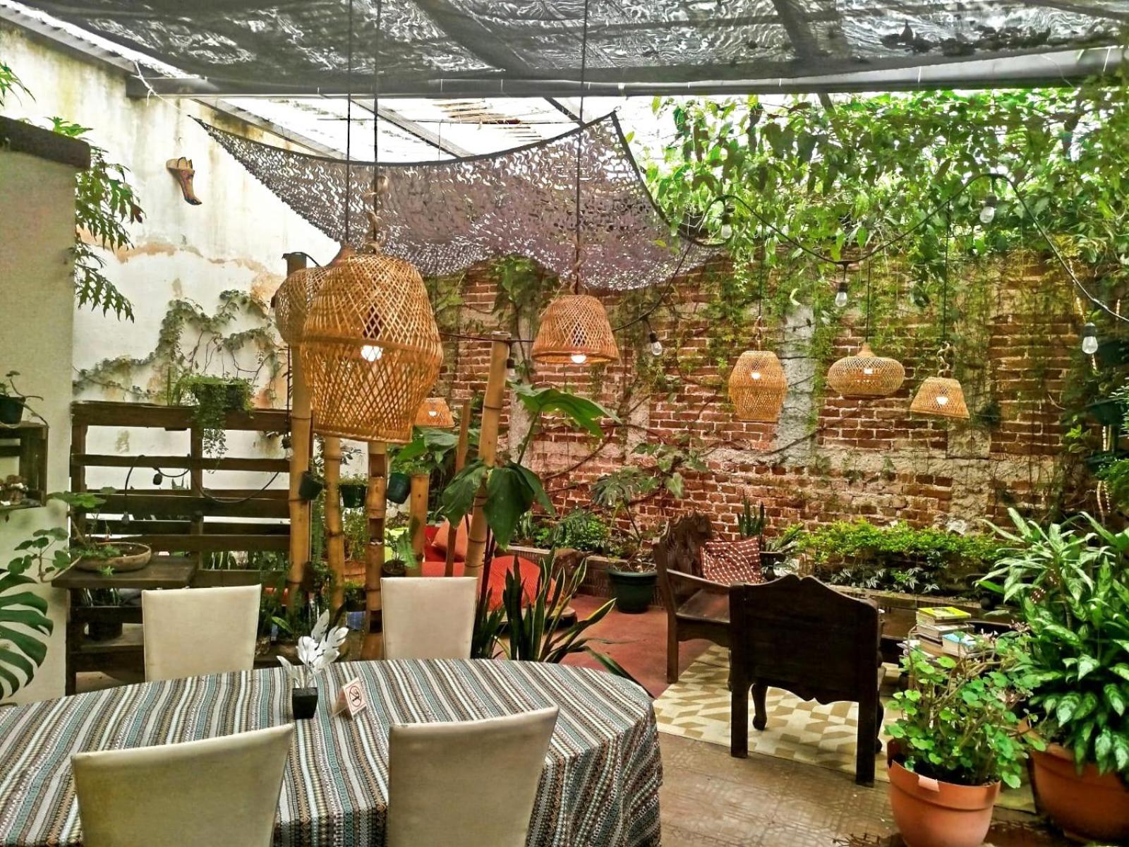 Estu Habitaciones Гватемала Экстерьер фото